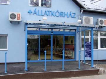 Székesfehérvári Állatkórház