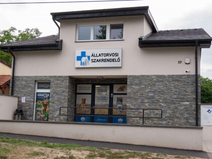 Ergényi Állatorvosi Rendelő