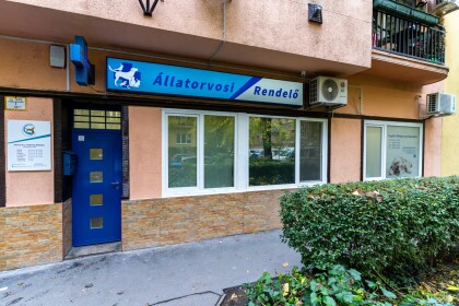 Zuglói Állatorvosi Rendelő