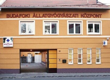 Budafoki Állatgyógyászati Központ