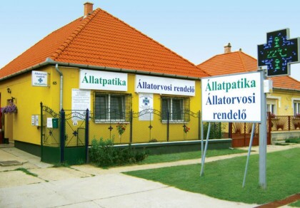 Kerepes-Vet Állatgyógyászati Központ